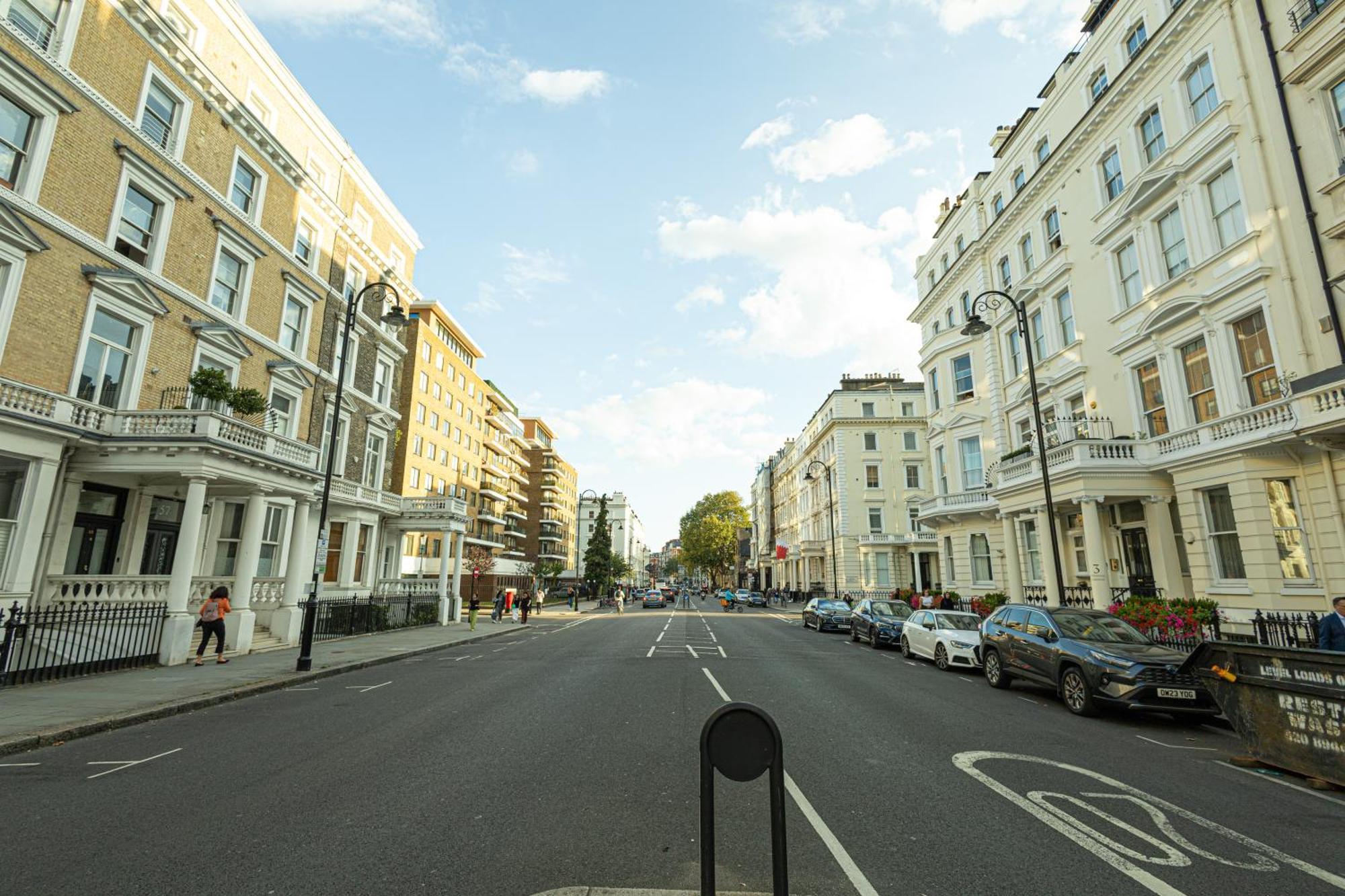 2Bedroom Gem In The Heart Of Kensington Londres Exterior foto