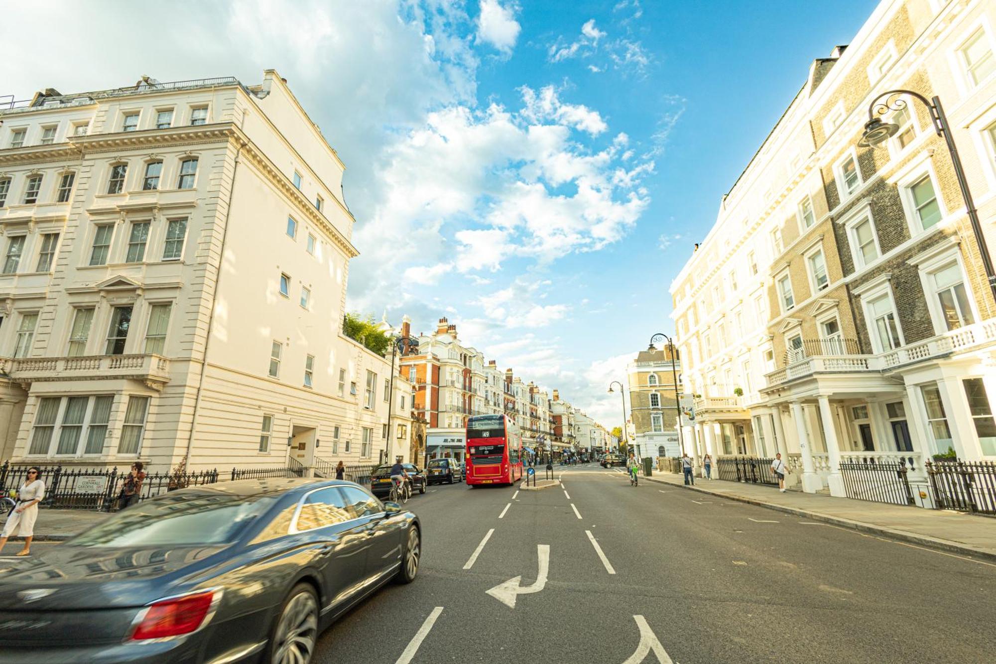 2Bedroom Gem In The Heart Of Kensington Londres Exterior foto